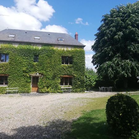 Chambres d'hôte à Rives en Seine Saint-Wandrille-Rancon Exterior foto